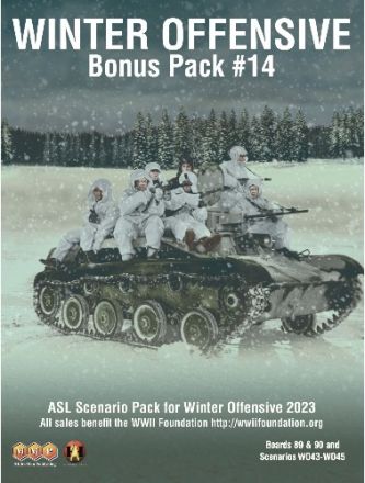 WINTER OFFENSIVE 2023 BONUS PACK 14