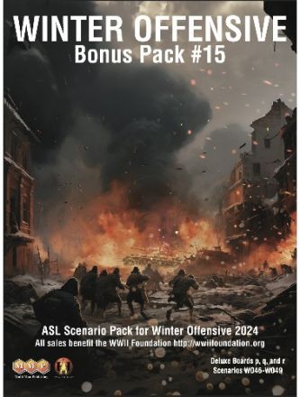 WINTER OFFENSIVE 2024 BONUS PACK 15