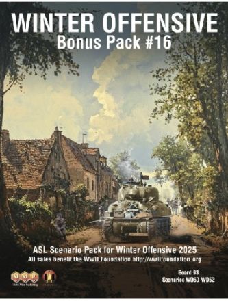 WINTER OFFENSIVE BONUS PACK 16
