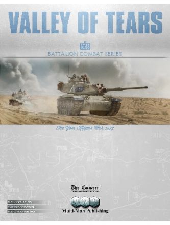 VALLEY OF TEARS