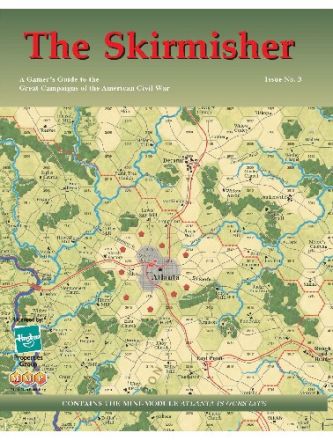 THE SKIRMISHER #3