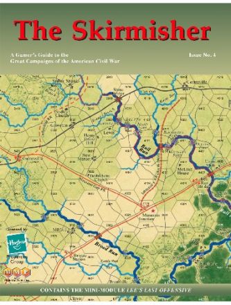 THE SKIRMISHER #4