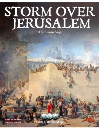 STORM OVER JERUSALEM