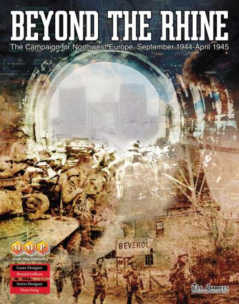 BEYOND THE RHINE