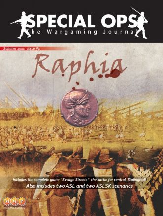 SPECIAL OPS 1: RAPHIA