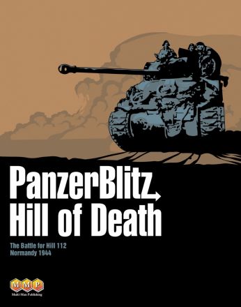 PANZERBLITZ 2: HILL OF DEATH