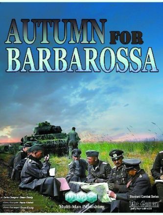 AUTUMN FOR BARBAROSSA (Deluxe edition)
