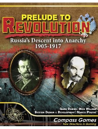 Prelude to Revolution