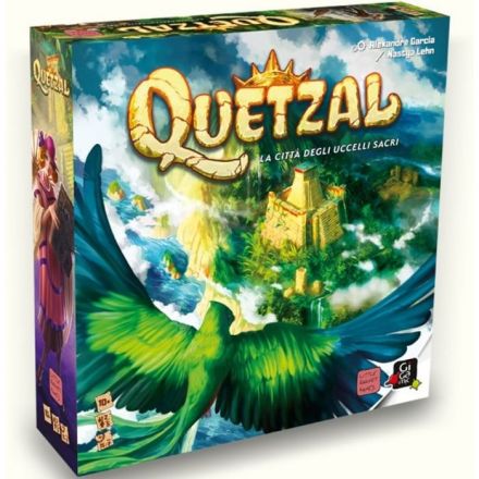 QUETZAL 