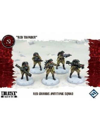 DUST TACTICS: RED THUNDER