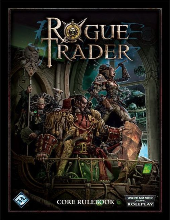 ROGUE TRADER: MANUALE BASE