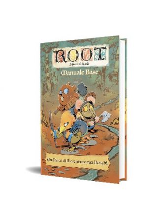 ROOT: IL GIOCO DI RUOLO - MANUALE BASE