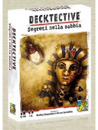 DECKTECTIVE - SEGRETI NELLA SABBIA