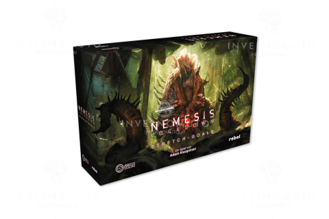 NEMESIS LOCKDOWN - STRETCH GOALS BOX