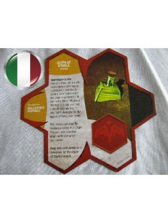 HEROSCAPE: GLIFO DI STURLA (USATO)