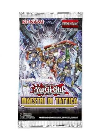 YU-GI-OH! - MAESTRI DI TATTICA (Singola)