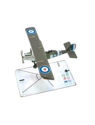 RAF R.E. 8 (FERGUSON & FRY)