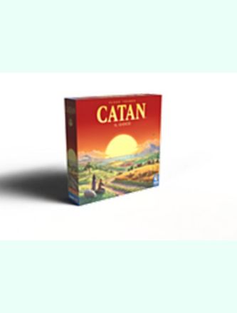 Catan Relaunch: Gioco Base