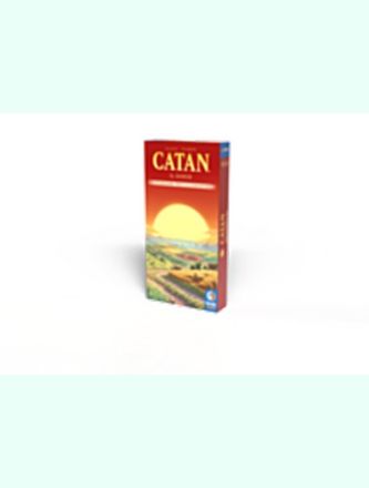 Catan Relaunch: Gioco Base, Exp 5/6