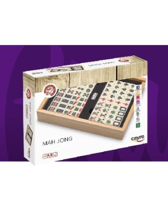 Mah Jong - ED. CAYRO