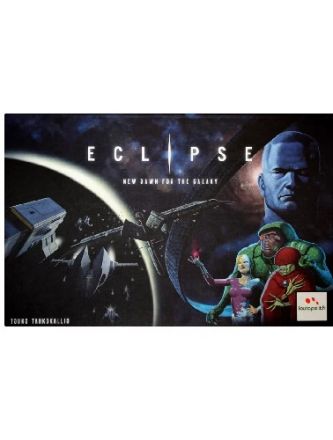 ECLIPSE NEW DAWN FOR THE GALAXY (USATO)