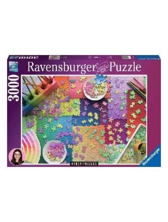PUZZLE 3000: PUZZLE NEL PUZZLE
