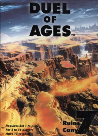 DUEL OF AGES SET 7: RUINS OF CANY XII