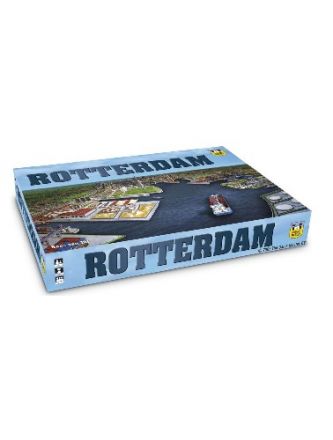 ROTTERDAM - PORT OF EUROPE