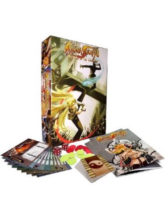 MUSHA SHUGYO - THE WAY OF THE WARRIOR