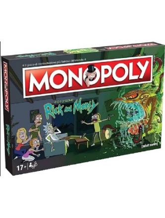 MONOPOLY: MONOPOLY