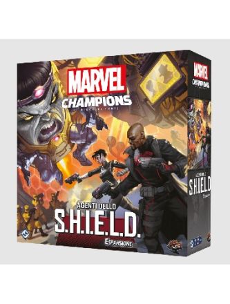 MCH - AGENTI DELLO S.H.I.E.L.D. (ESPANSIONE)