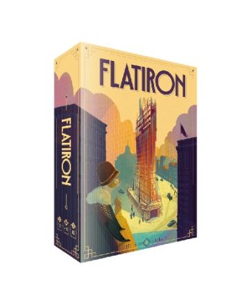 FLATIRON