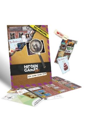 HIDDEN GAMES - SOTTO LO STESSO TETTO