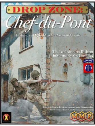 DROP ZONE: CHEF-DU-PONT