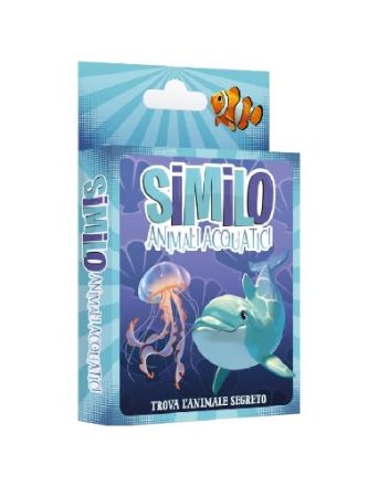 SIMILO - ANIMALI ACQUATICI