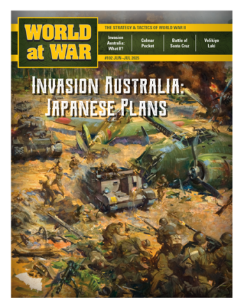 WORLD AT WAR 102: INVASION AUSTRALIA 1942