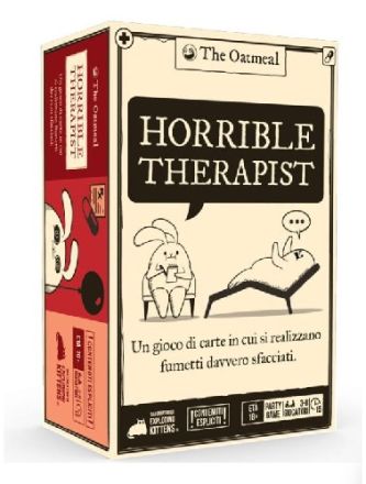 HORRIBLE THERAPIST