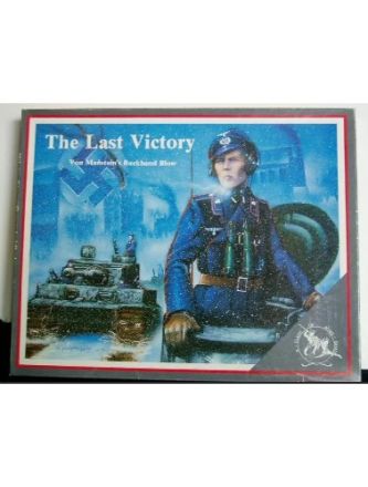  The Last Victory: Von Manstein's Backhand Blow (UNPUNCHED)