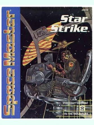 SPACE MASTER - STAR STRIKE (USATO UNPUNCHED)