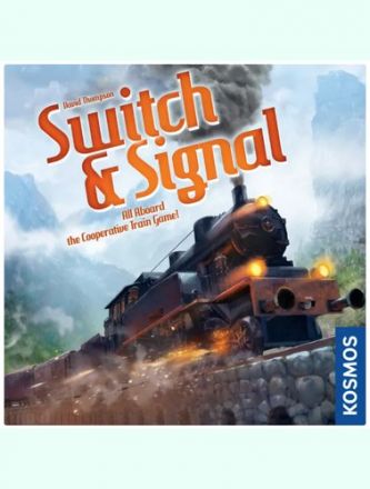 SWITCH & SIGNAL (ED.TEDESCA)