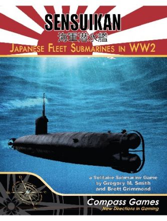 Sensuikan: Japanese Fleet Submarines, 1941-45