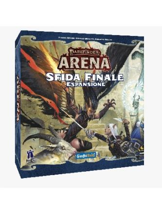 Pathfinder Arena - Sfida Finale - ESPANSIONE