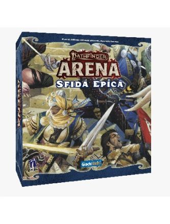 Pathfinder Arena - Sfida Epica - ESPANSIONE