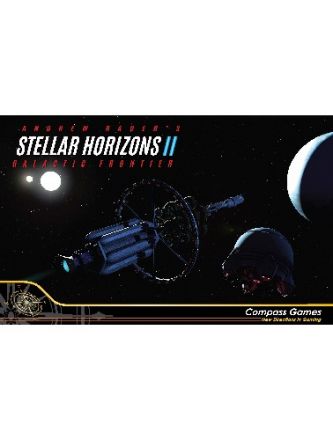 Stellar Horizons 2: Galactic Frontier