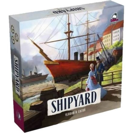SHIPYARD