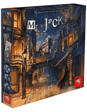 MR. JACK (EDIZIONE MULTILINGUA)