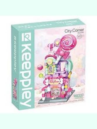 CITY CORNER: SKY CANDY SHOP