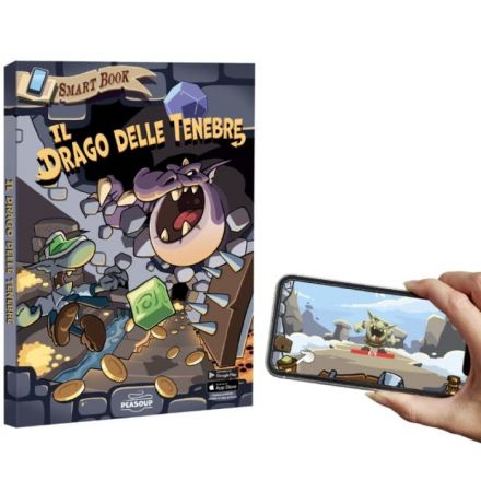 SMARTBOOK - IL DRAGO DELLE TENEBRE