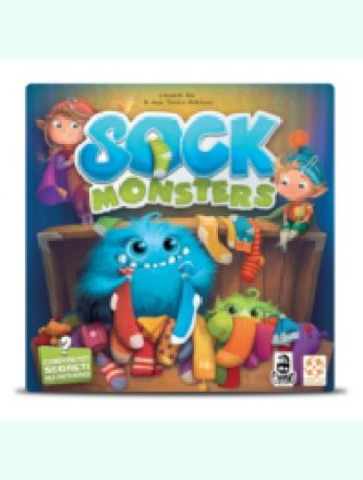 SOCK MONSTERS: LEGACY EDITION (ITA)