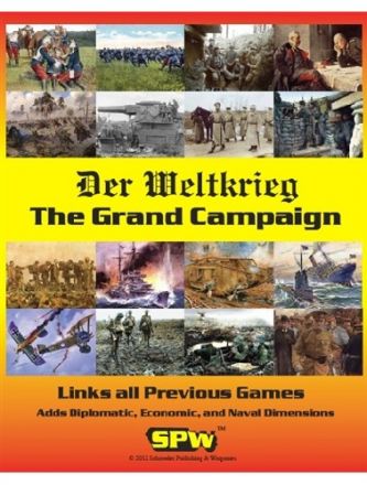 DER WELTKRIEG: THE GRAND CAMPAIGN